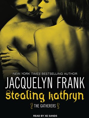 Stealing Kathryn - Audiobook